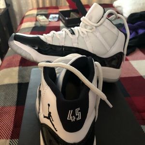 Jordan’s concord